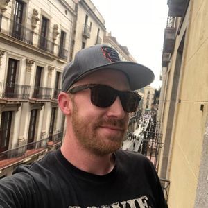 Meet your Posher, James